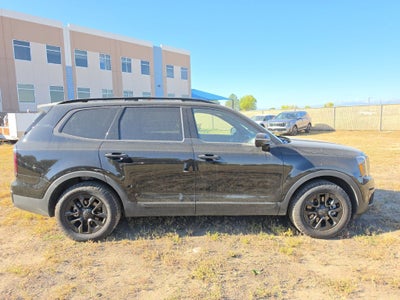 2025 Kia Telluride SX-Prestige X-Pro