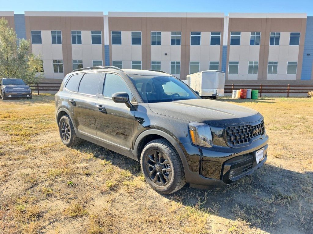 2025 Kia Telluride SX-Prestige X-Pro
