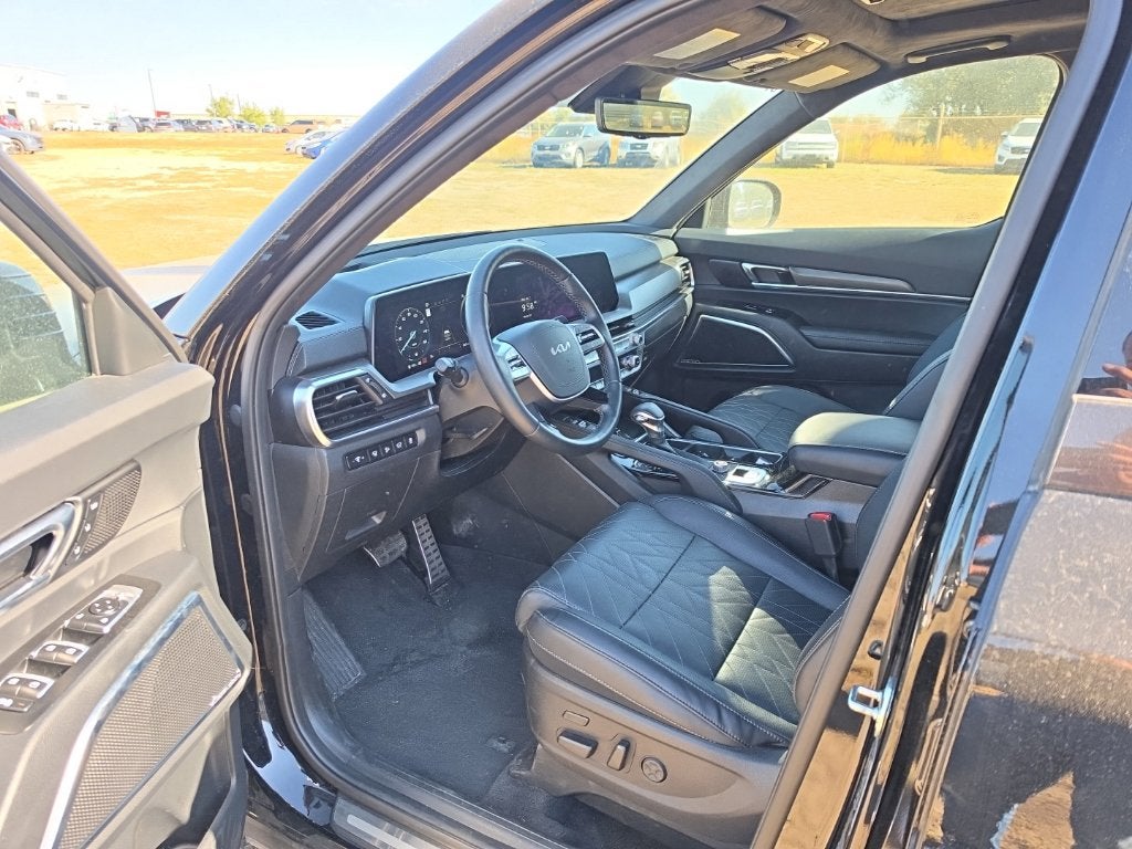 2025 Kia Telluride SX-Prestige X-Pro