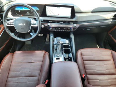 2023 Kia Telluride SX-Prestige