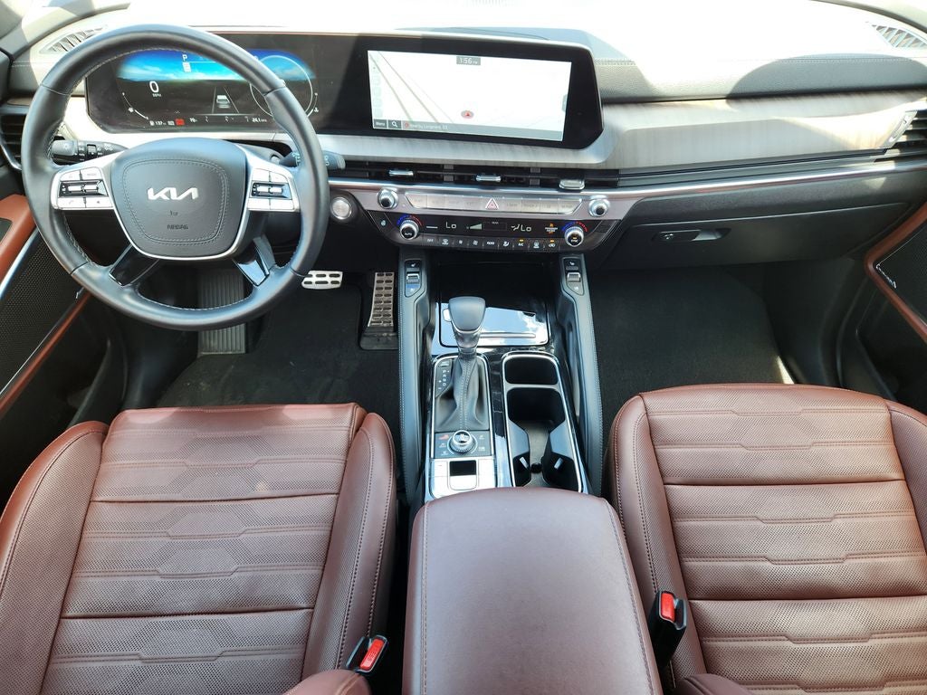 2023 Kia Telluride SX-Prestige