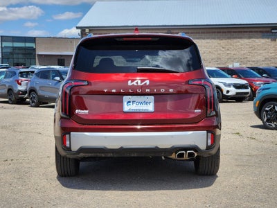 2023 Kia Telluride SX-Prestige