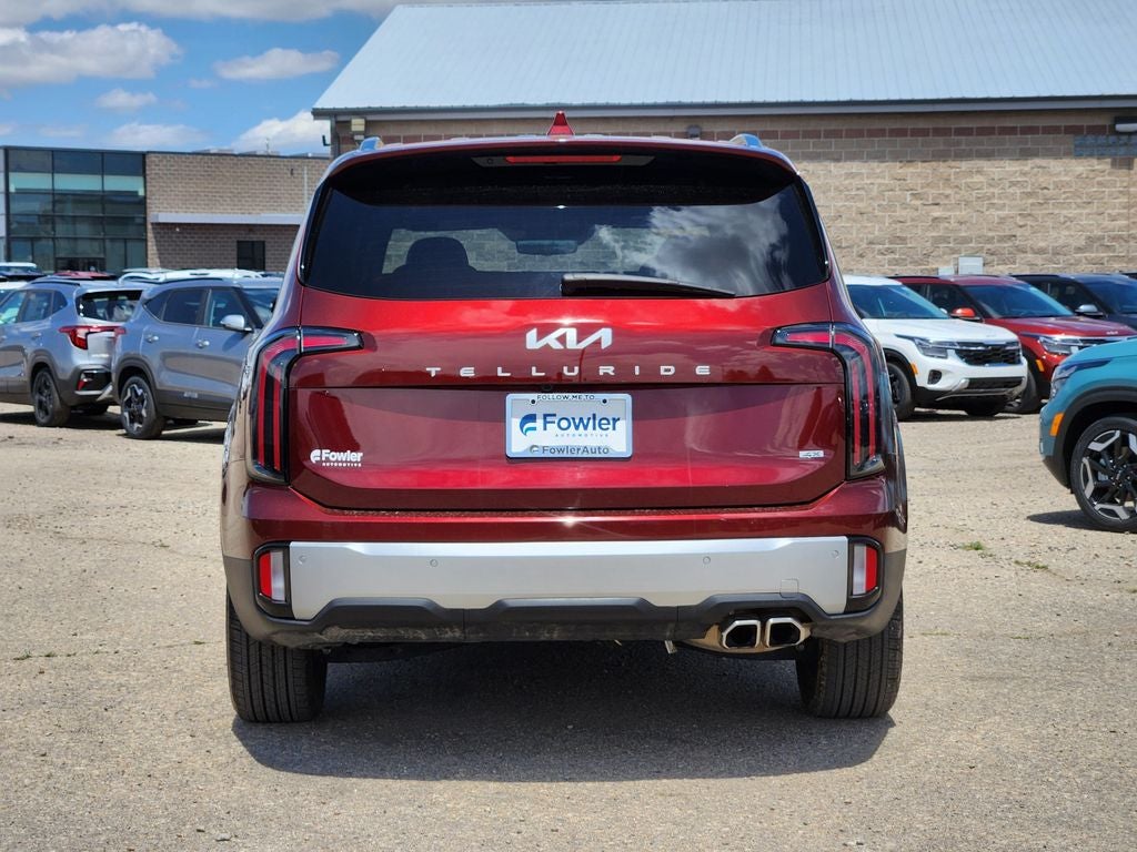 2023 Kia Telluride SX-Prestige