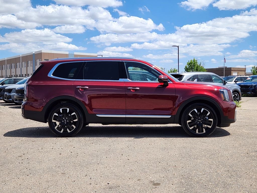 2023 Kia Telluride SX-Prestige