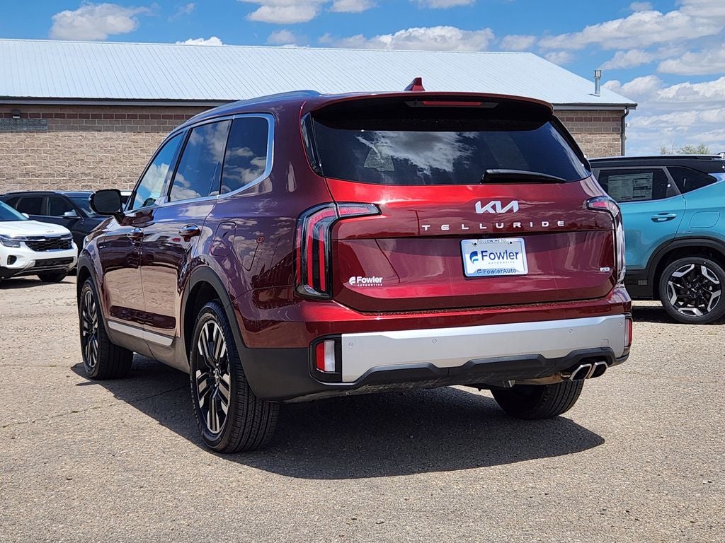 2023 Kia Telluride SX-Prestige