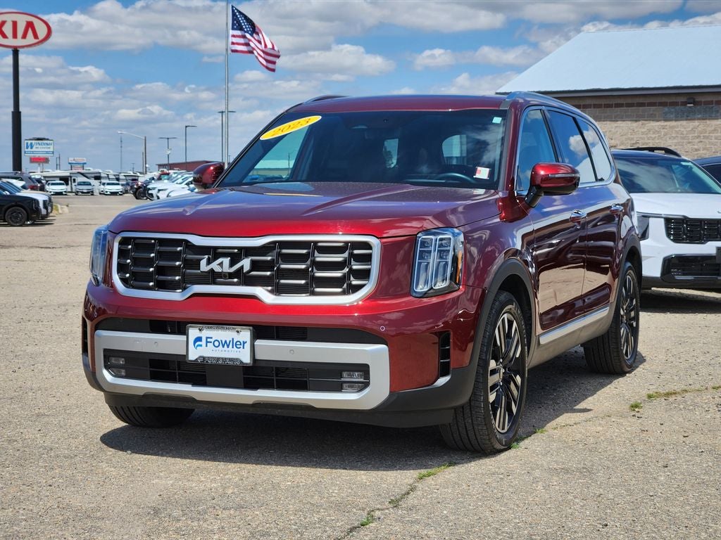 2023 Kia Telluride SX-Prestige