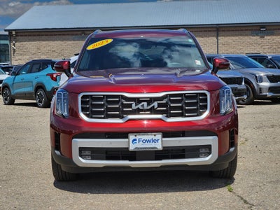 2023 Kia Telluride SX-Prestige