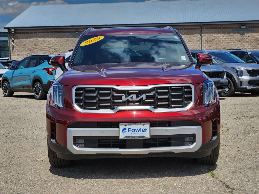 2023 Kia Telluride SX-Prestige