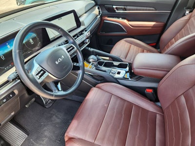 2023 Kia Telluride SX-Prestige