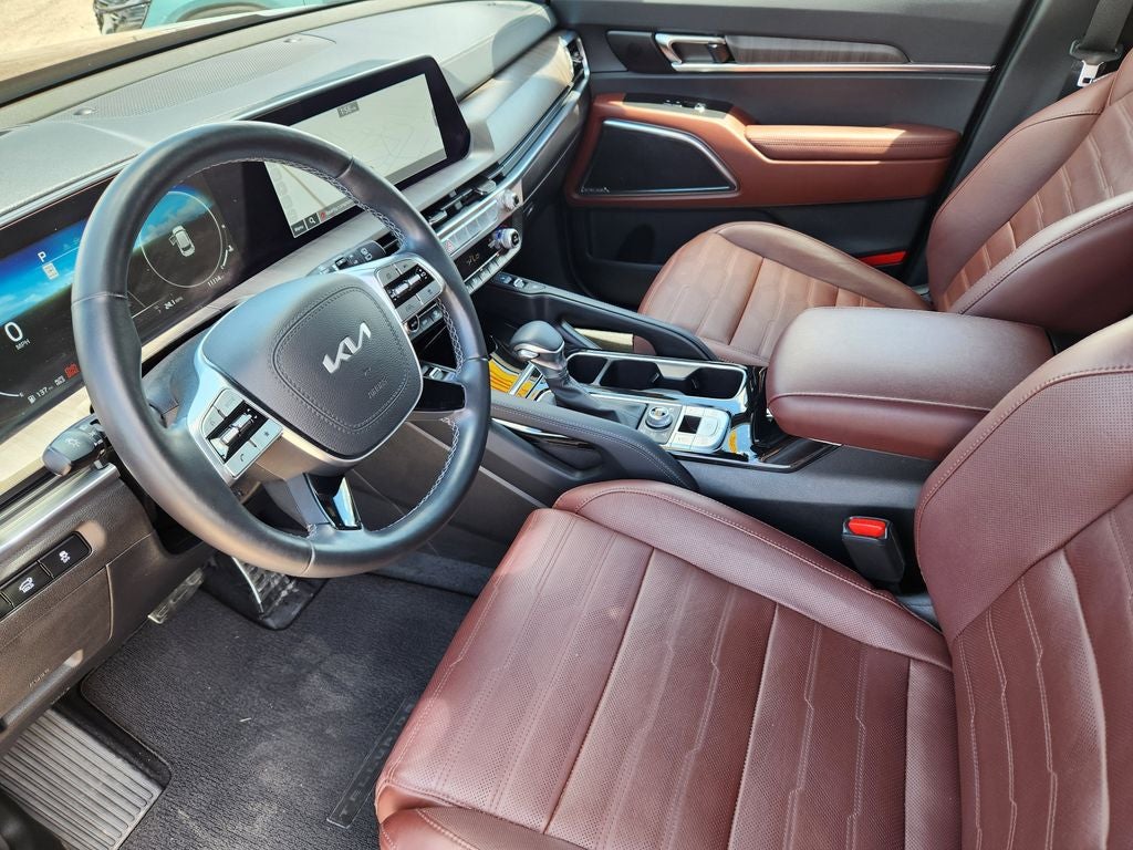 2023 Kia Telluride SX-Prestige