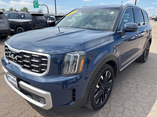 2024 Kia Telluride SX-Prestige
