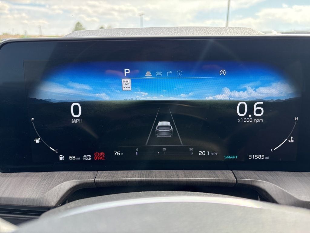 2024 Kia Telluride SX-Prestige