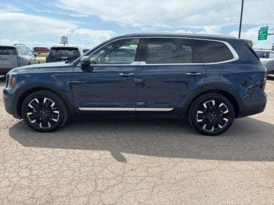 2024 Kia Telluride SX-Prestige