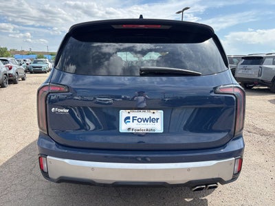 2024 Kia Telluride SX-Prestige
