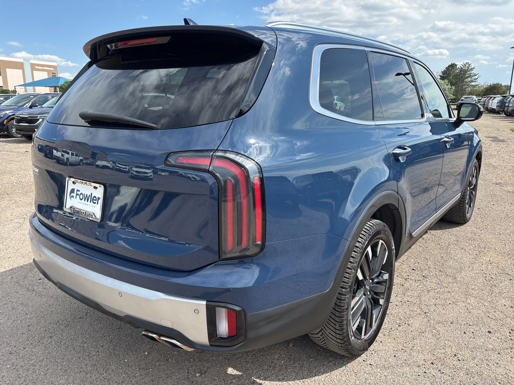 2024 Kia Telluride SX-Prestige