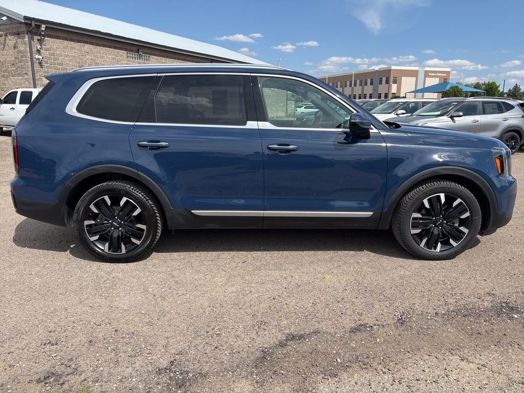 2024 Kia Telluride SX-Prestige