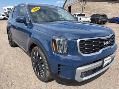 2024 Kia Telluride SX-Prestige