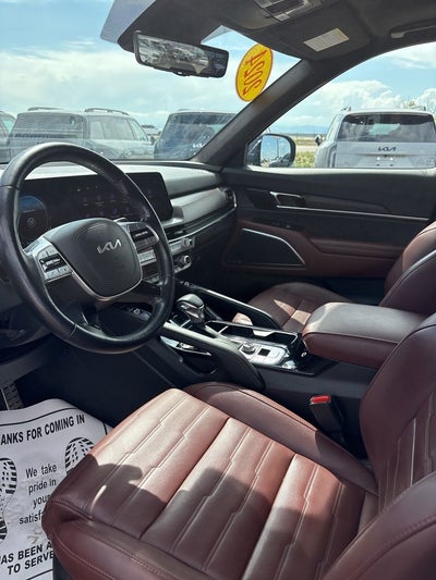 2024 Kia Telluride SX-Prestige