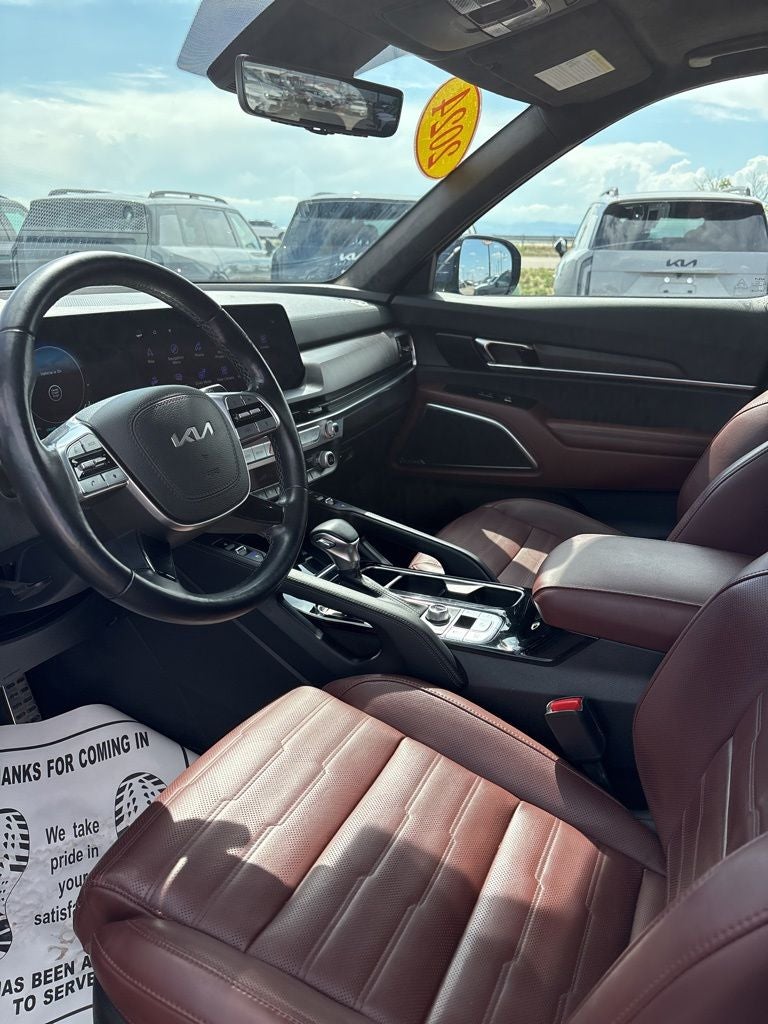 2024 Kia Telluride SX-Prestige
