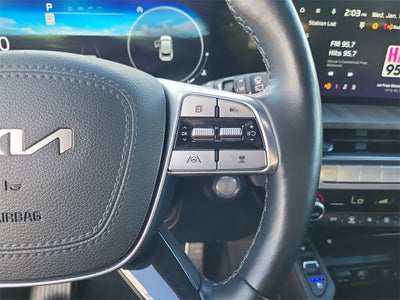 2023 Kia Telluride SX-Prestige