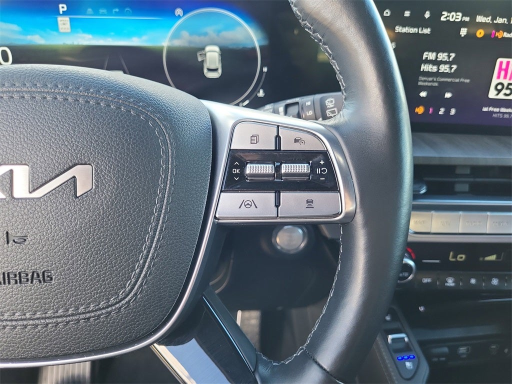 2023 Kia Telluride SX-Prestige