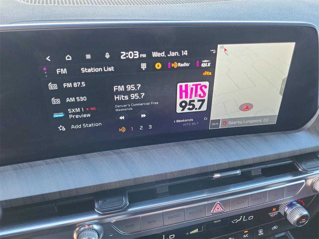 2023 Kia Telluride SX-Prestige