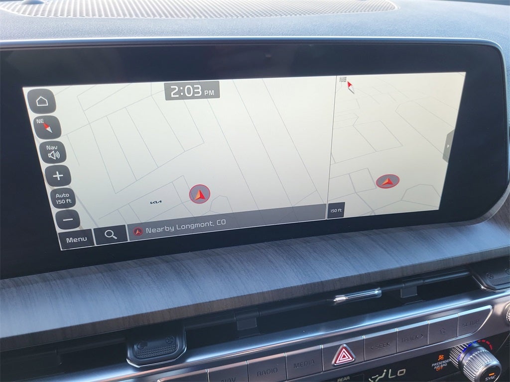 2023 Kia Telluride SX-Prestige