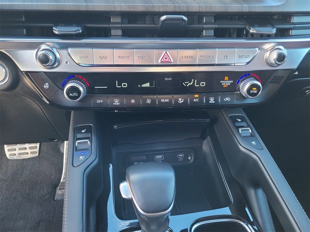 2023 Kia Telluride SX-Prestige