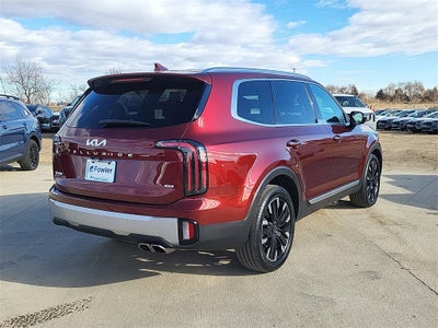 2023 Kia Telluride SX-Prestige
