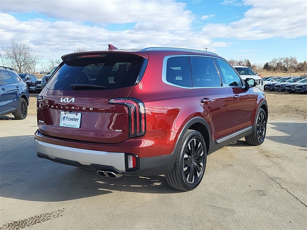2023 Kia Telluride SX-Prestige