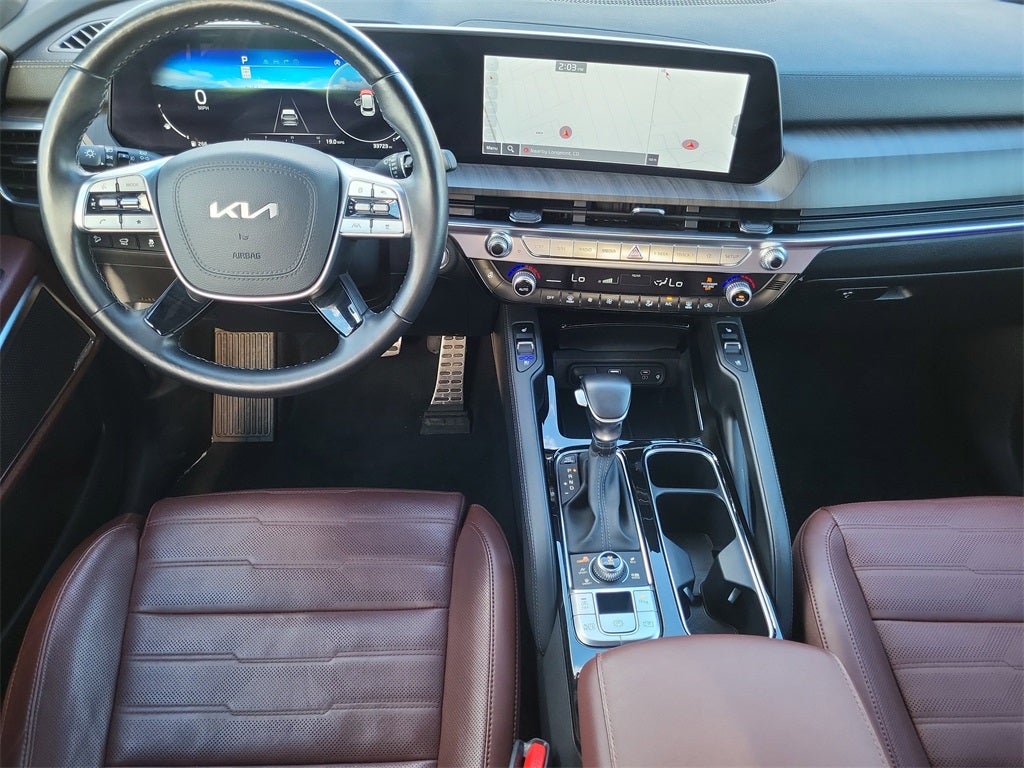 2023 Kia Telluride SX-Prestige