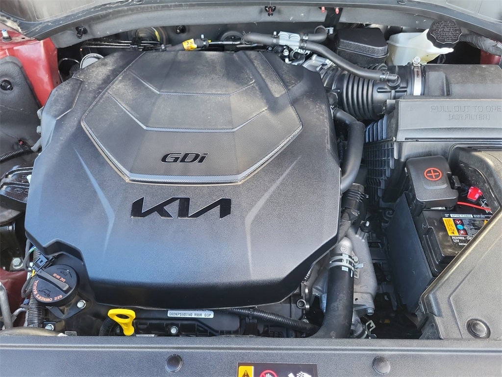 2023 Kia Telluride SX-Prestige