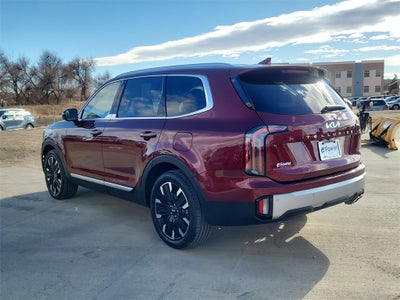 2023 Kia Telluride SX-Prestige