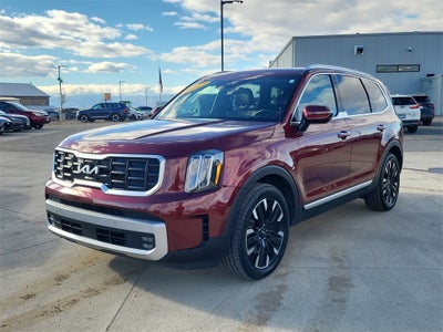 2023 Kia Telluride SX-Prestige