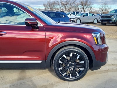 2023 Kia Telluride SX-Prestige