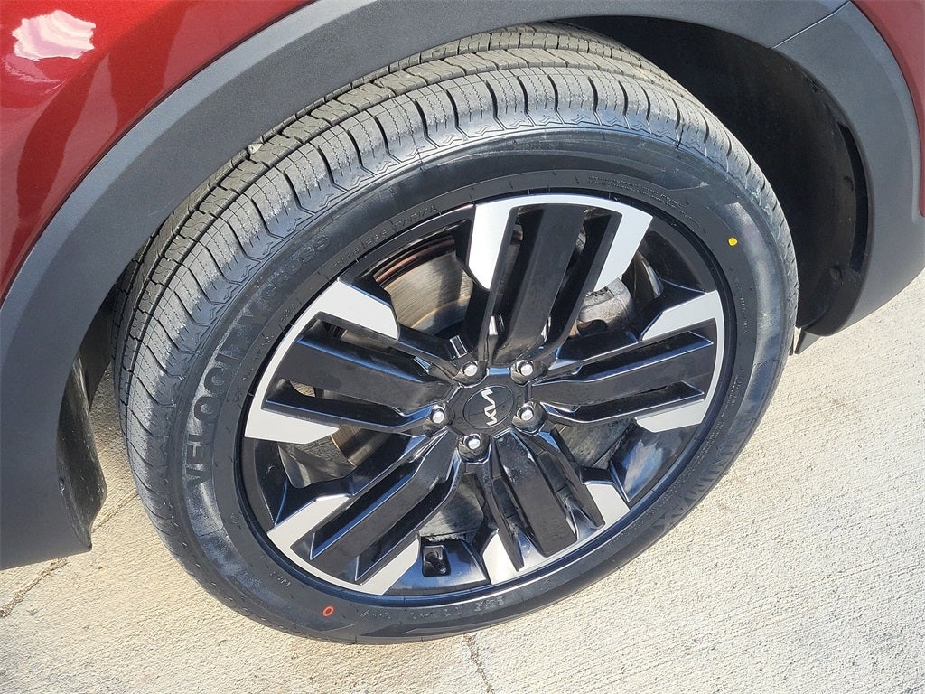 2023 Kia Telluride SX-Prestige