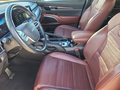 2023 Kia Telluride SX-Prestige