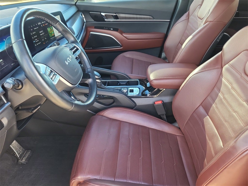 2023 Kia Telluride SX-Prestige