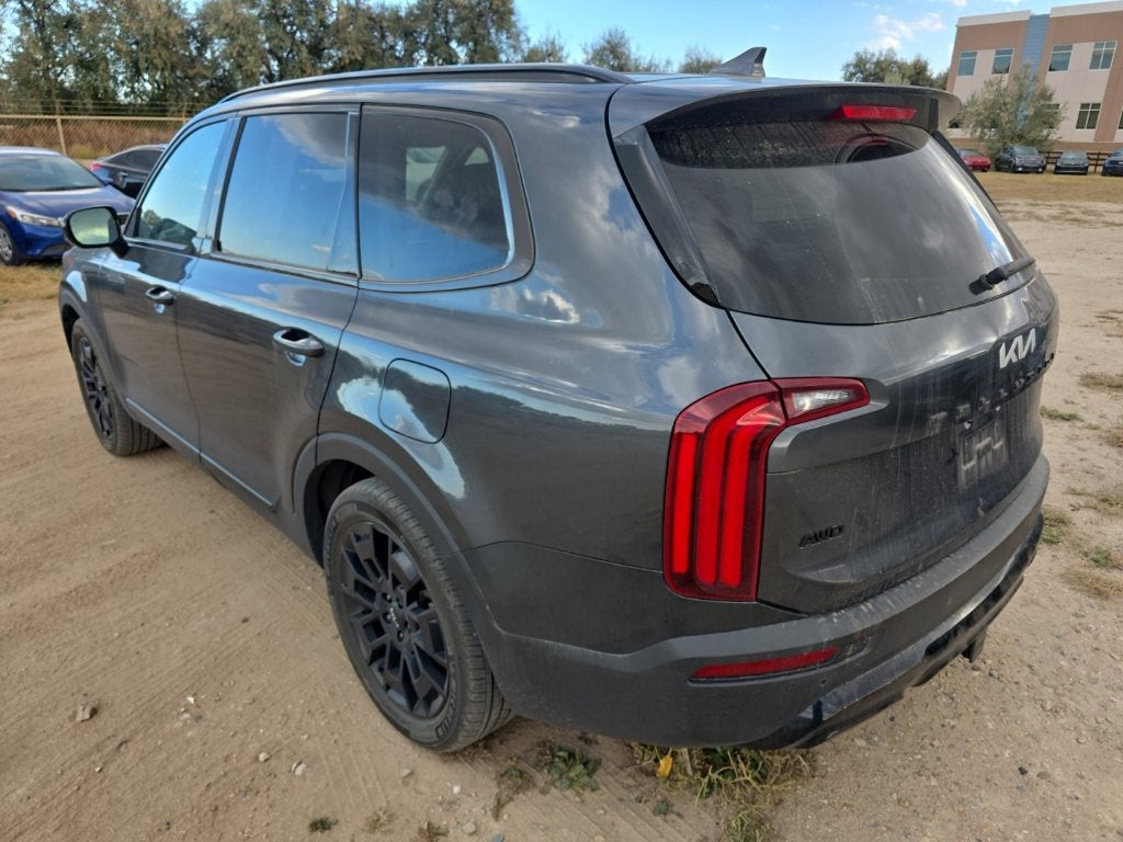 2022 Kia Telluride SX
