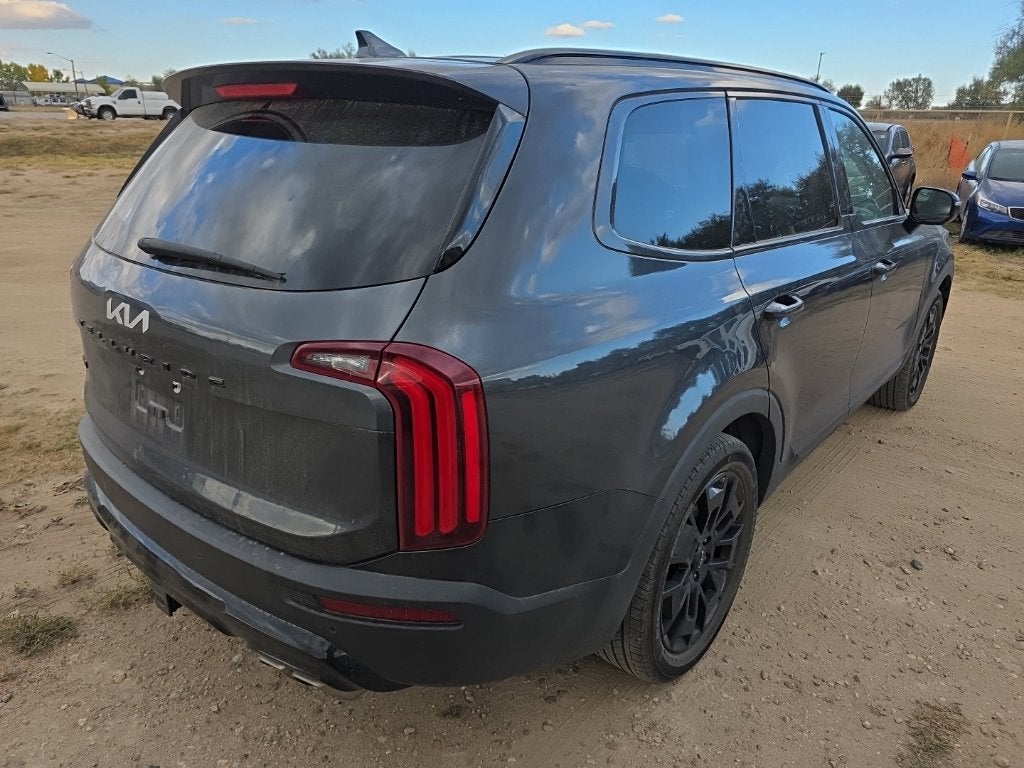 2022 Kia Telluride SX