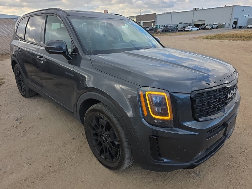 2022 Kia Telluride SX