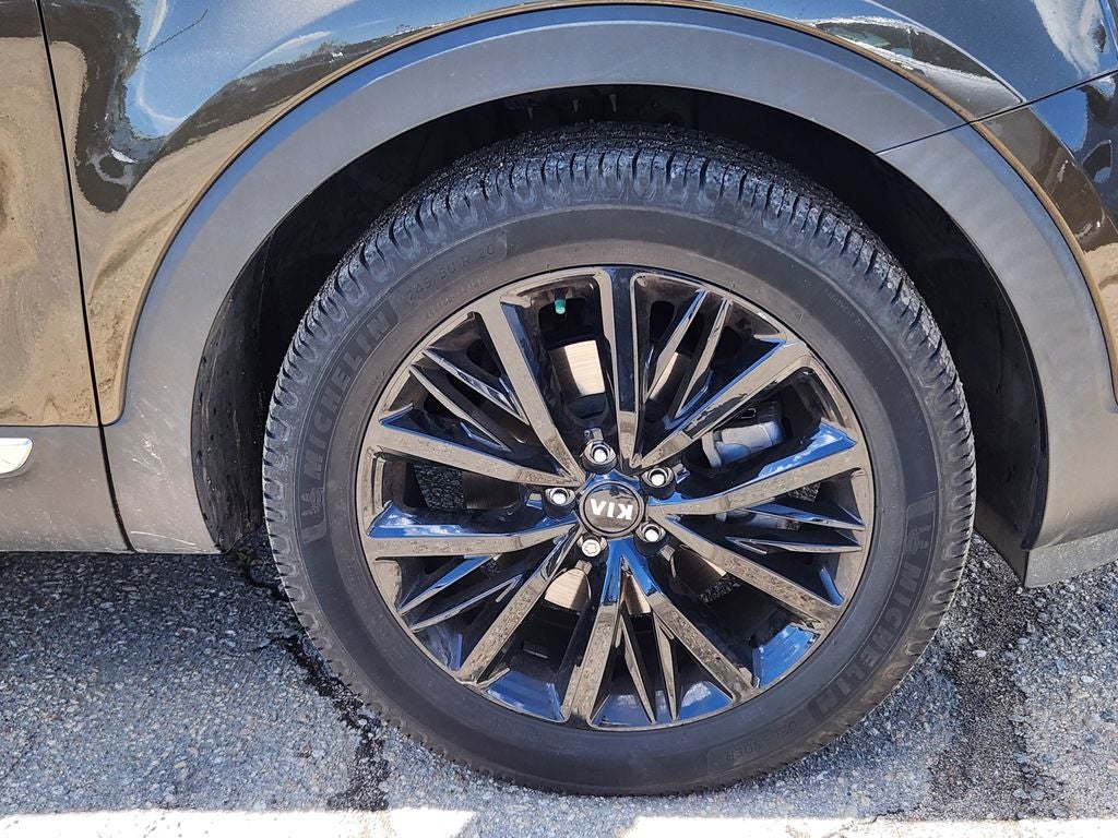 2021 Kia Telluride SX