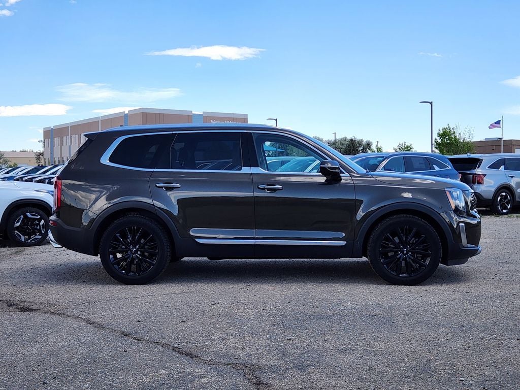 2021 Kia Telluride SX