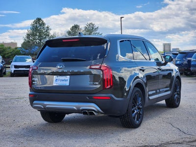 2021 Kia Telluride SX