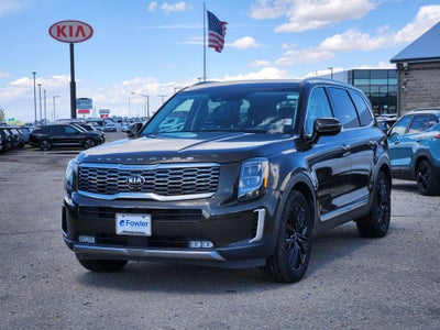 2021 Kia Telluride SX