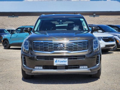 2021 Kia Telluride SX