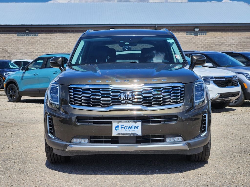 2021 Kia Telluride SX