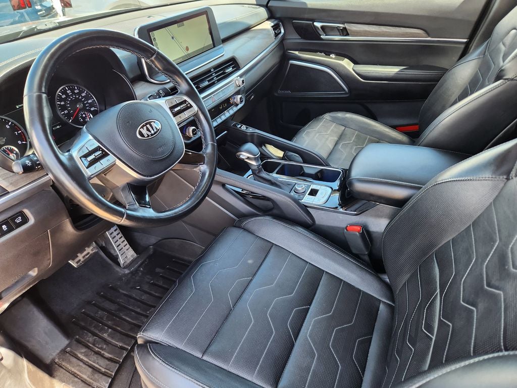 2021 Kia Telluride SX