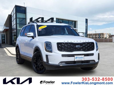 2021 Kia Telluride SX