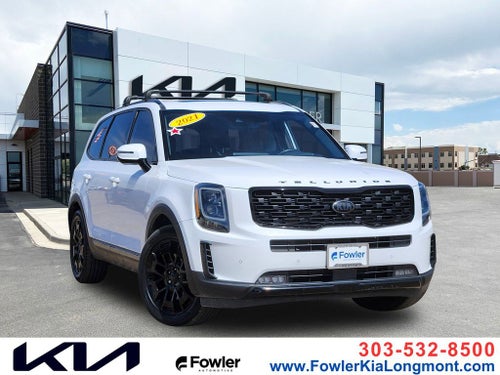2021 Kia Telluride SX